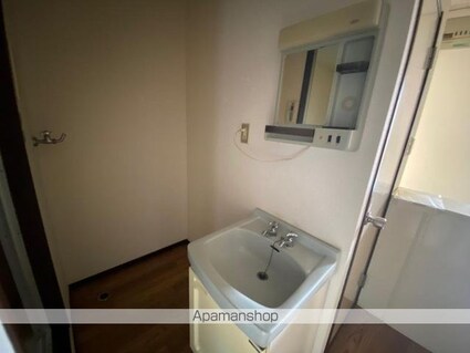 パナハイツさむしんぐ[3DK/51.82m2]の洗面所