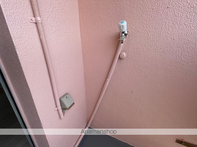 朝風マンション1番館の内装写真