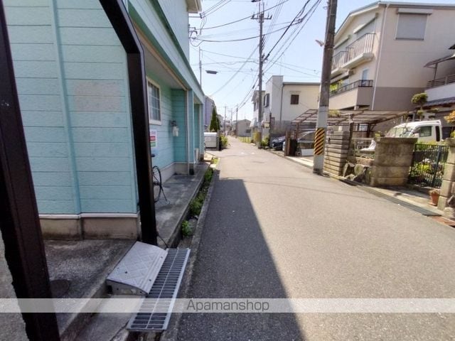 ラ・ルーチェの内装写真
