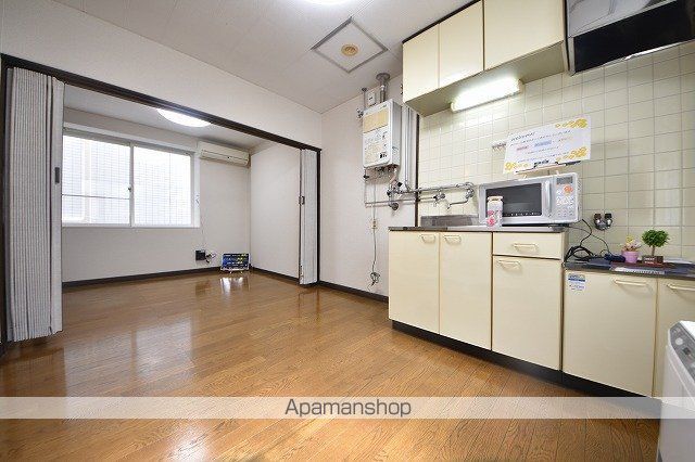 エーデルワイス1号館の内装写真