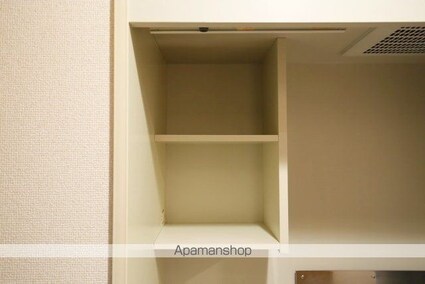 クレアシオン市ヶ谷西[1K/19.93m2]の共用部10