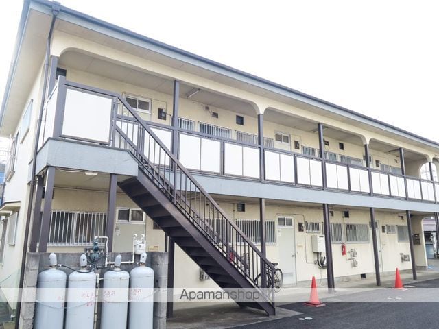 木下稲荷コーポの外観写真