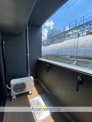 香川県高松市南新町[1DK/28.01m2]のバルコニー