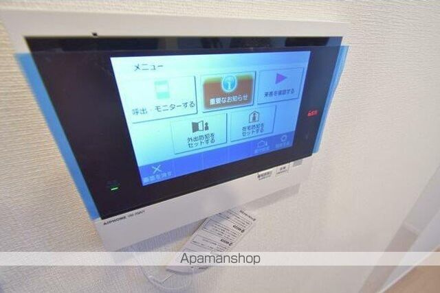 フレンシア目黒洗足の内装写真