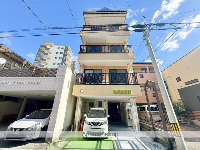 GREENの外観写真