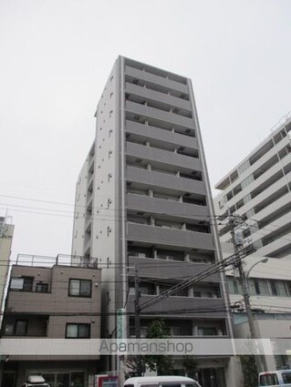 東京都墨田区石原４丁目[1K/24.49m2]の外観4