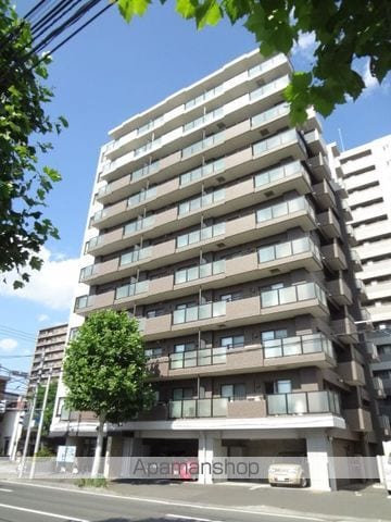 クラッセ近代美術館北の外観写真