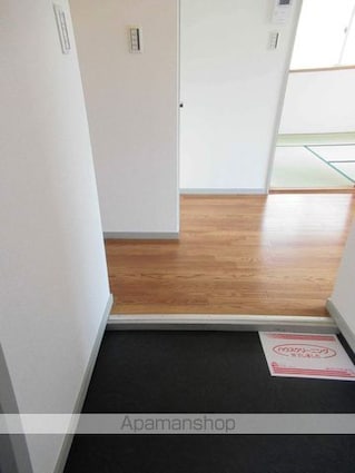 ドルミ六十谷[2DK/40.27m2]の玄関
