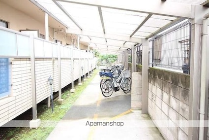 東京都三鷹市井口２丁目[1LDK/40.15m2]の共用部2