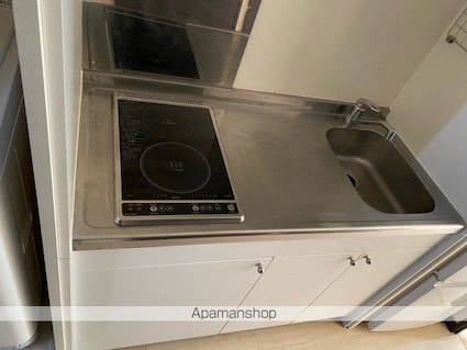 レオネクストサンモールⅢ[1K/21.47m2]のキッチン