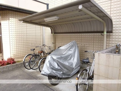 アビターレ草津[1R/25.63m2]の共用部