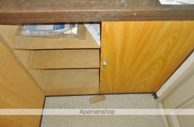 セゾン浜脇の内装写真