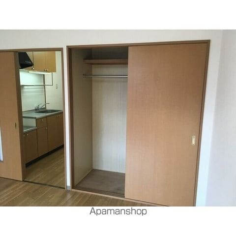 風見鶏Iの内装写真