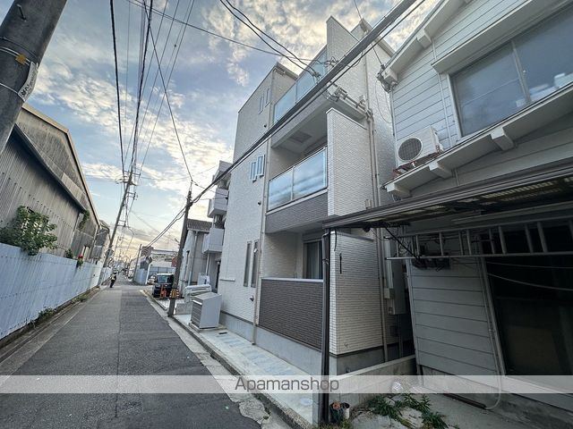 REGALEST 舟入南の外観写真