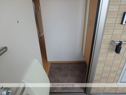 ヴィラセゾン６[1LDK/37.53m2]の玄関