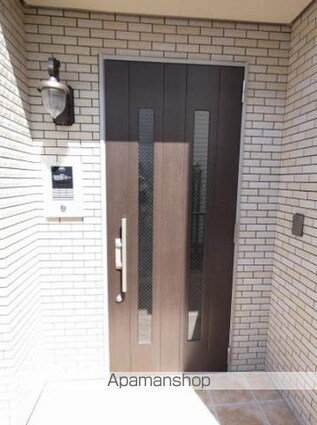 メモリー松原[1R/23.56m2]のエントランス