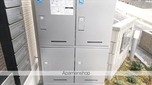 アイリスガーデンの内装写真