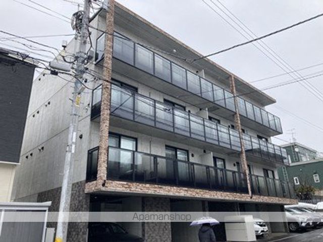 amadeus澄川の外観写真