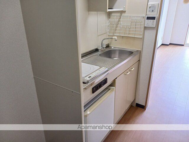 グリーンコート 201 ｜ 岩手県花巻市西大通り１丁目32-20（賃貸アパート1R・2階・24.90㎡） その4