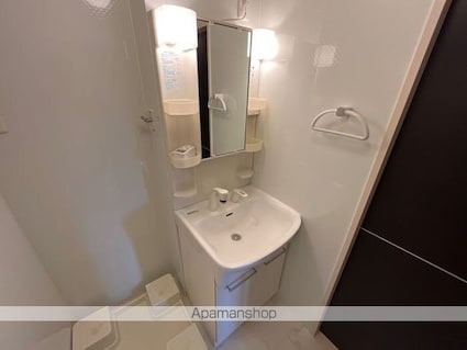 パインハウス　Ⅲ[1K/32.42m2]の洗面所