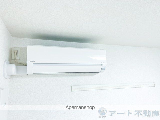 アルペンローゼの内装写真
