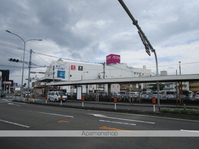 K1ビルの周辺写真