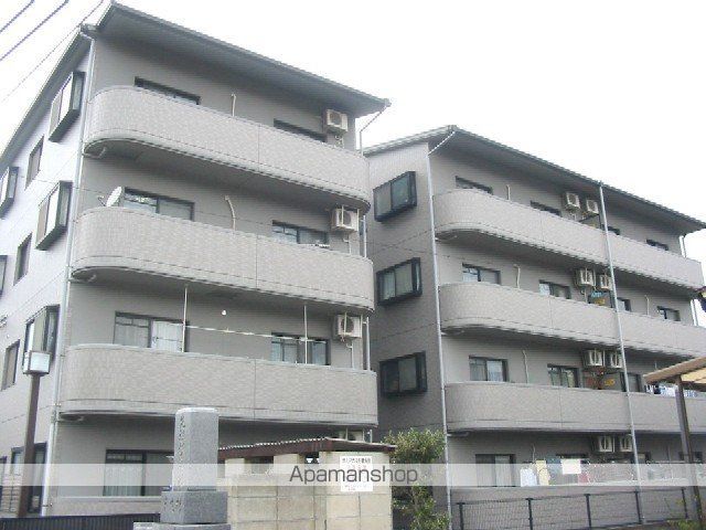 アルカディア竹田の外観写真