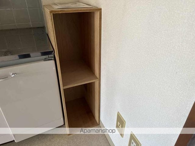 マンションタケシIの内装写真