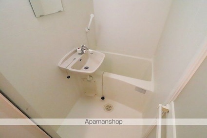 レオパレスＴ．ヴィルヌーブⅡ[1K/19.87m2]のバス