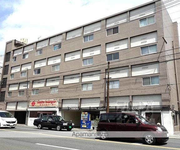 東山ハイツの外観写真