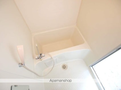 コーポサークルワンＡ[1K/25.32m2]のバス