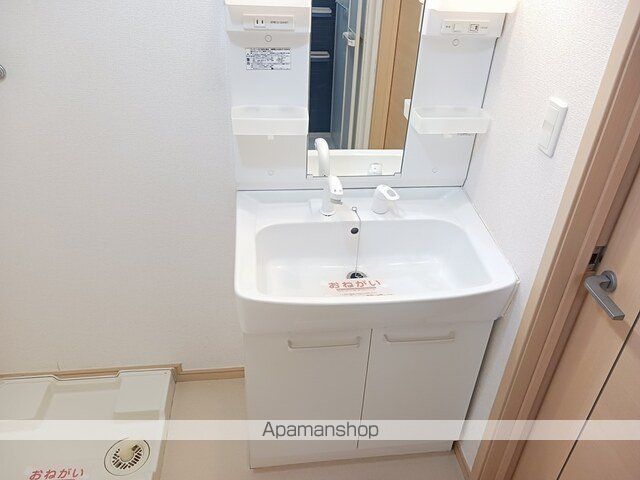 ベル・アルカンシェルBの内装写真