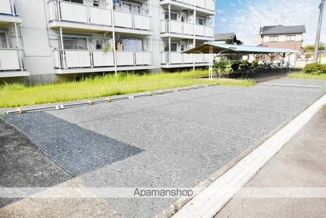 ビレッジハウス東大橋2号棟の内装写真
