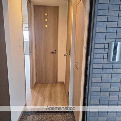 ルーブル上板橋[2DK/40.23m2]の玄関