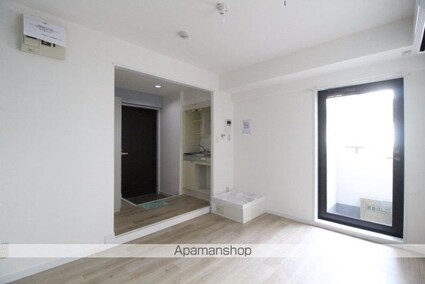 東京都大田区多摩川２丁目[1R/16.56m2]のリビング・居間3