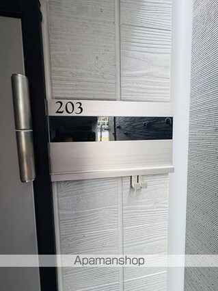 パーチェ堀切[1K/17.82m2]の内装2