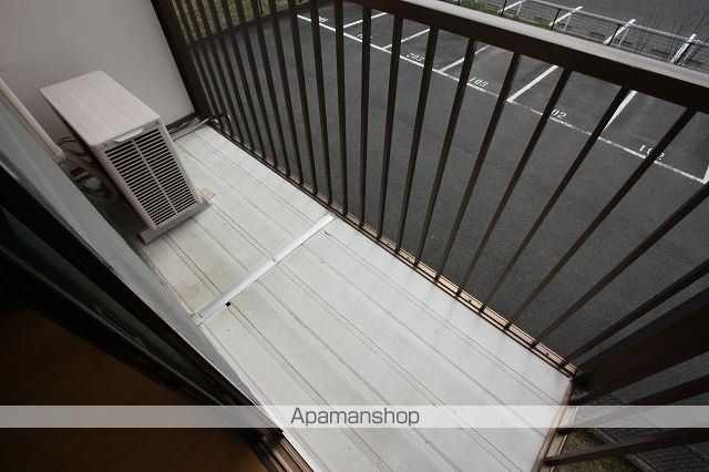 ドリームハイツ8の内装写真