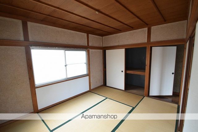 播但線 野里駅 徒歩22分 2階建 築60年の内装写真