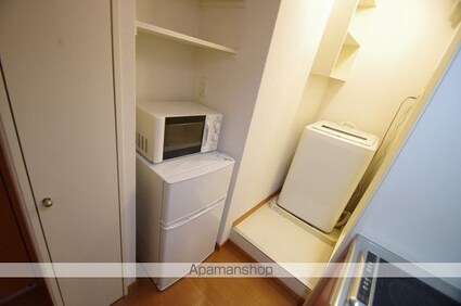 レオパレス琵琶湖[1K/20.28m2]のキッチン