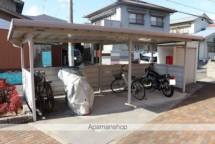 オリオン・セトル[1K/30m2]の共用部3