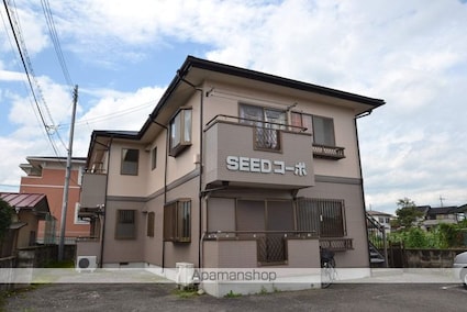ＳＥＥＤコーポ[1K/26.4m2]の外観2