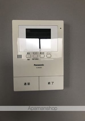 ＳＩＮＡＪＹＵＲＩＭＥ・ＧＲＥＥＮ[2K/40m2]のセキュリティ