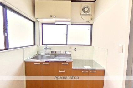 コーポゆり[2K/26m2]のキッチン