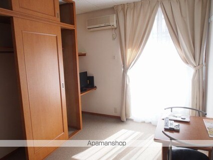 レオパレス三村Ⅱ[1K/23.18m2]のリビング・居間