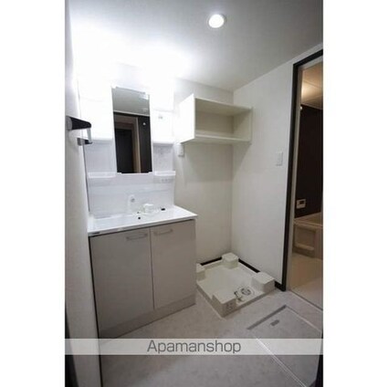 ハートフルマンションピノネロ[2LDK/50.16m2]の洗面所