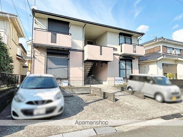 シャルム松風の外観写真