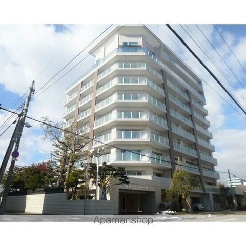 南円山シャトー桂和の外観写真