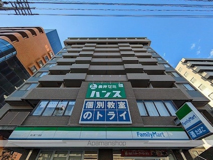Ｉｓｔｙｌｅ　Ｆｕｎａｉｒｉ（旧　舟入山田ビル）[2LDK/51.12m2]の外観2
