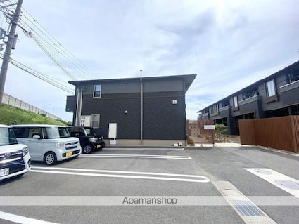 リヴェール松島Ⅰ[1LDK/45.82m2]の外観5
