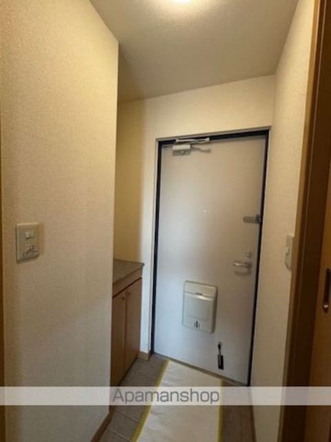 エンピエッサ東大和[1R/25.72m2]の玄関